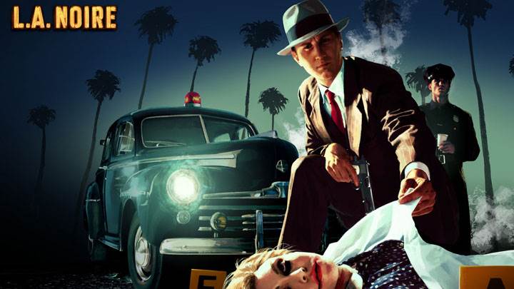 L.A. Noire – Pearls And Pavement